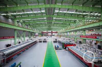 南鋼建成世界首個深加工高強耐磨鋼智能工廠,效率提升10倍可遠程定制產品