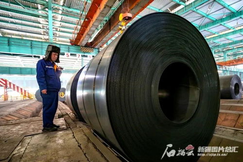 創新高 今年前2個月新疆八一鋼鐵產鋼超百萬噸