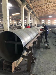 珠海打樁鋼護筒包邊加工價格 深圳鋼筋鋼管樁加工