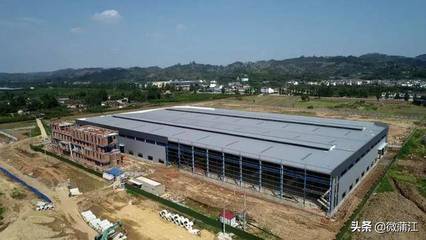 走進銘騰鋼結構智能工廠