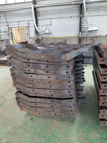 防撞墻模具廠用心生產,聲屏障遮板模具圖片