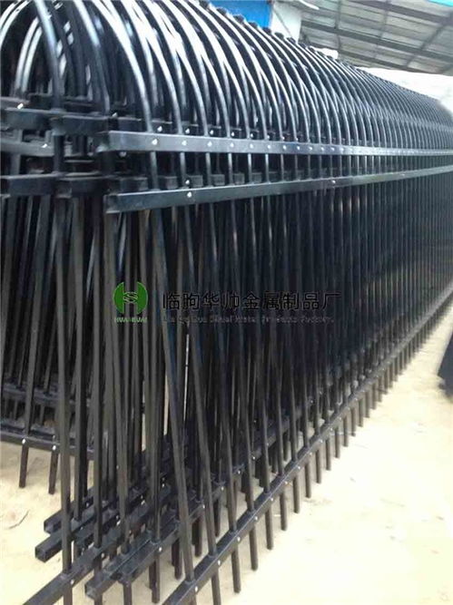 鑫帥護(hù)欄 圖 工廠圍墻護(hù)欄 圍墻護(hù)欄